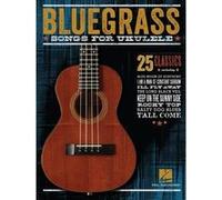 Partitions variété, pop, rock... HAL LEONARD BLUEGRASS SONGS FOR UKULELE - UKULELE Musique du monde