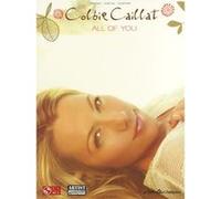 Partitions variété, pop, rock... HAL LEONARD CAILLAT COLBIE ALL OF YOU - PVG Piano voix guitare