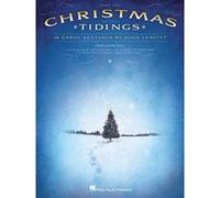 Partitions variété, pop, rock... HAL LEONARD CHRISTMAS TIDINGS 10 CAROL SETTINGS - PIANO SOLO Piano