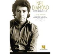 Partitions variété, pop, rock... HAL LEONARD DIAMOND NEIL FOR UKULELE - UKULELE Guitare tablatures