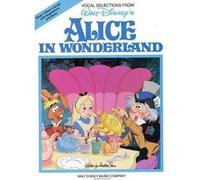DISNEY - ALICE IN WONDERLAND - PVG