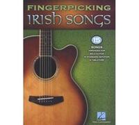 Partitions variété, pop, rock... HAL LEONARD FINGERPICKING IRISH SONGS GUITAR SOLO - GUITAR Musique du monde