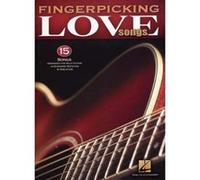 Partitions variété, pop, rock... HAL LEONARD FINGERPICKING LOVE SONGS - GUITAR TAB Guitare tablatures