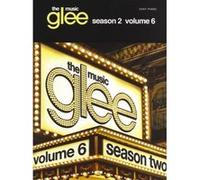 Partitions variété, pop, rock... HAL LEONARD GLEE THE MUSIC SEASON 2 VOLUME 6 EASY PIANO SONGBOOK - PIANO SOLO Musique films - comédies musical