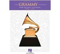 Partitions variété, pop, rock... HAL LEONARD GRAMMY AWARDS BEST R&B SONG 1958-2011 - PVG Piano voix guitare