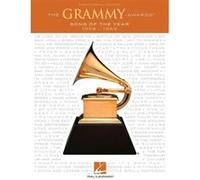 Partitions variété, pop, rock... HAL LEONARD GRAMMY AWARDS SONG OF THE YEAR 1958-1969 - PVG Piano voix guitare