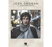Partitions variété, pop, rock... HAL LEONARD GROBAN JOSH ILLUMINATIONS EASY - PIANO SOLO Vocal