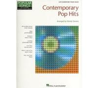 Partitions variété, pop, rock... HAL LEONARD HAL LEONARD STUDENT PIANO LIBRARY CONTEMPORARY POP HITS - PIANO SOLO Vocal G