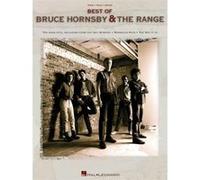 Partitions variété, pop, rock... HAL LEONARD HORNSBY BRUCE AND THE RANGE BEST OF - PVG Piano voix guitare G