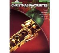 Partitions variété, pop, rock... HAL LEONARD Instrumental Play-Along - Christmas Favourites - CLARINET Vents G