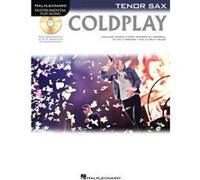 Partitions variété, pop, rock... HAL LEONARD INSTRUMENTAL PLAY ALONG - COLDPLAY TSAX + CD - FLUTE Vents G