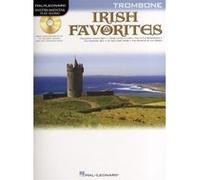Partitions variété, pop, rock... HAL LEONARD INSTRUMENTAL PLAY-ALONG IRISH FAVORITES + CD - TROMBONE Musique du monde G