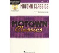 Partitions variété, pop, rock... HAL LEONARD INSTRUMENTAL PLAY ALONG - MOTOWN CLASSICS FLUTE - FLUTE Vents