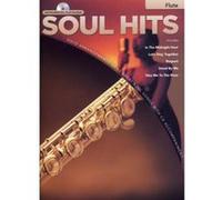 INSTRUMENTAL PLAY ALONG - SOUL HITS + CD - FLUTE