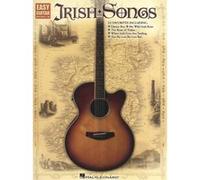 Irish Songs For Easy Guitar – Tablatures guitare – Hal Leonard