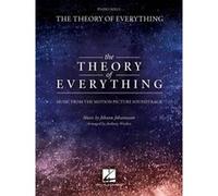Partitions variété, pop, rock HAL LEONARD JOHANN JOHANNSSON - THE THEORY OF EVERYTHING - PVG Musique films - comédies musical