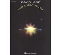 Lanz David Here Comes The Sun Piano Solo Pf Bk