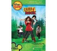 Partitions variété, pop, rock... HAL LEONARD LET'S ALL SING SONGS FROM DISNEY'S CAMP ROCK COLLECTION FOR YOUNG VOICE - VOICE Musique films - comédies musical G