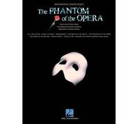 Partitions variété, pop, rock... HAL LEONARD LLOYD WEBBER ANDREW THE PHANTOM OF THE OPERA BEGINNING - PIANO SOLO Musique films - comédies musical G