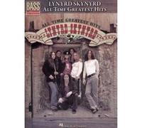 Partitions variété, pop, rock... HAL LEONARD LYNYRD SKYNYRD - ALL TIME GREATEST HITS - BASS TAB Basse tablatures