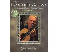 Partitions variété, pop, rock... HAL LEONARD MACKILLOP ROB SCOTTISH GUITAR 40 SCOTTISH TUNES FINGERSTYLE + CD - GUITAR TAB Musique du monde G