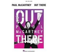 Partitions variété, pop, rock... HAL LEONARD McCARTNEY PAUL - OUT THERE TOUR - PVG Piano voix guitare