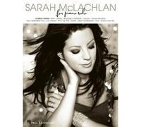 Partitions variété, pop, rock... HAL LEONARD MCLACHLAN SARAH PIANO SOLO - PIANO SOLO Vocal