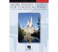 Philip Keveren (arr.) – More Disney Songs for Classical Piano – Partition piano solo – Hal Leonard