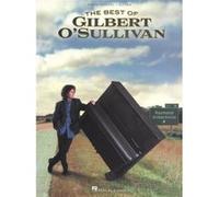 Gilbert O'Sullivan – The Best Of – Partitions PVG (piano, voix, guitare) – Hal Leonard