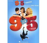Partitions variété, pop, rock... HAL LEONARD PARTON DOLLY - 9 TO 5 THE MUSICAL - PVG Piano voix guitare