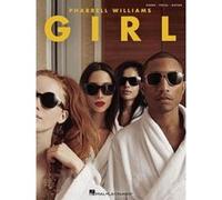 Partitions variété, pop, rock... HAL LEONARD PHARRELL WILLIAMS - GIRL - PVG Piano voix guitare