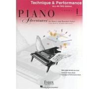 Partitions variété, pop, rock... HAL LEONARD PIANO ADVENTURES ALL IN TWO LEVEL 1 TECHNIQUE AND PERFORMANCE ANGL - PIANO SOLO Piano G