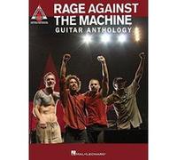 Partitions Variété, Pop, Rock Hal Leonard Rage Against The Machine - Guitar Anthology Guitare Tablatures G
