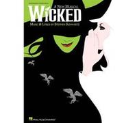 Partitions variété, pop, rock... HAL LEONARD SCHWARTZ STEPHEN WICKED BEGINNING - PIANO SOLO Musique films - comédies musical G