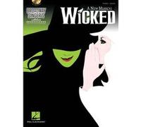 Hal Leonard – Wicked: Broadway Singer's Edition