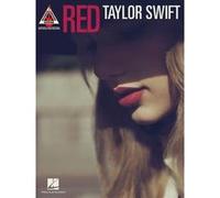 Partitions variété, pop, rock... HAL LEONARD SWIFT TAYLOR - RED GUITAR RECORDED VERSION - GUITAR Guitare