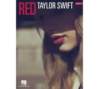Partitions variété, pop, rock... HAL LEONARD SWIFT TAYLOR - RED UKULELE SONGBOOK - UKULELE Guitare