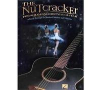 Partitions variété, pop, rock... HAL LEONARD TCHAIKOVSKY - THE NUTCRACKER FOR SOLO FINGERSTYLE GUITAR - GUITAR Guitare
