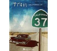 Partitions variété, pop, rock... HAL LEONARD TRAIN CALIFORNIA 37 PVG ARTIST SONGBOOK - PVG Piano voix guitare