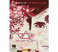 Partitions variété, pop, rock... HAL LEONARD VAI STEVE THE STORY OF LIGHT GUITAR RECORDED VERSION - GUITAR Guitare G