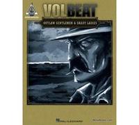 Partitions variété, pop, rock... HAL LEONARD VOLBEAT - OUTLAW GENTLEMEN & SHADY LADIES - GUITAR TAB Guitare tablatures G