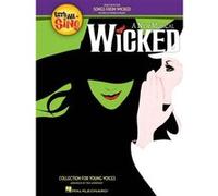 Partitions variété, pop, rock... HAL LEONARD WICKED COLLECTION FOR YOUNG VOICES - VOICE Musique films - comédies musical