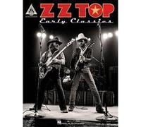 Partitions Variété, Pop, Rock Hal Leonard Zz Top - Early Classics - Guitar Tab Guitare Tablatures G