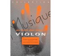 Partitions variété, pop, rock... HIT DIFFUSION GONZALES J.F. - MUSIQUE AU BOUT DES DOIGTS N°7 - BOSSA NOVA POUR ABEL - VIOLON Musique du monde