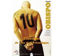 Partitions variété, pop, rock... HIT DIFFUSION OBISPO PASCAL - ZINEDINE ET JE SUIS DE L'ATLANTIQUE - PVG Format - feuillet