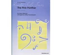 Partitions variété, pop, rock... KENDOR MANCINI HENRY - THE PINK PANTHER Eb ALTO SAX Vents