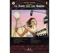 Allerme - La Flûte Fait Son Cinéma Vol.1 + CD