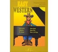 Partitions variété, pop, rock... LEMOINE HEUMANN H.G. - EASY WESTERN - PIANO Piano