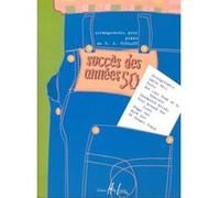 Partitions variété, pop, rock... LEMOINE HEUMANN H.G. - SUCCES DES ANNEES 50 - CLAVIER Piano