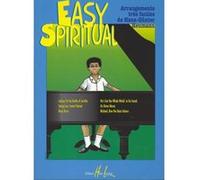 Partitions variété, pop, rock... LEMOINE HEUMANN HANS-GÜNTER - EASY SPIRITUAL - PIANO Piano